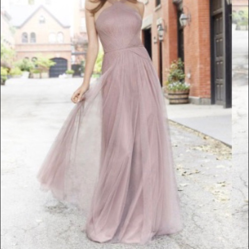 Hayley Paige Bridesmaid Prom Dress